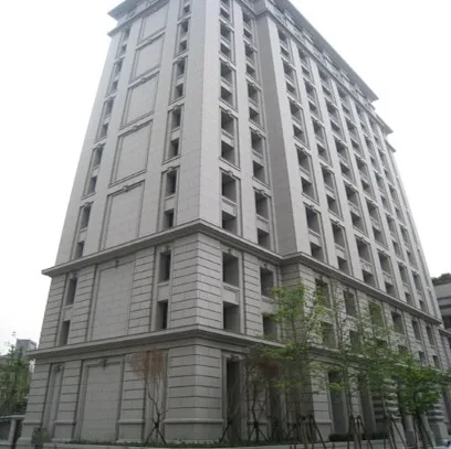 瓏山林松勤路豪宅外觀照片
